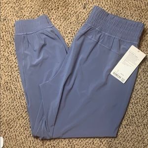 NWT Lululemon Sunsetter Joggers